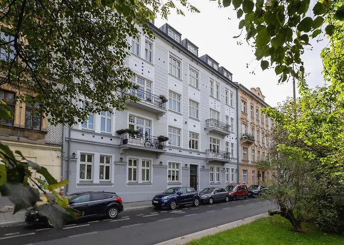 Kazimierz District - Dietla 21 Street